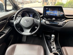 Toyota C-HR 1.8Hybrid e-CVT Classy- в Гаранция, снимка 8