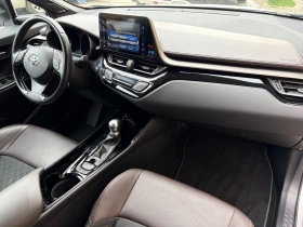 Toyota C-HR 1.8Hybrid e-CVT Classy- в Гаранция, снимка 16