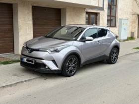 Toyota C-HR 1.8Hybrid e-CVT Classy- в Гаранция, снимка 1
