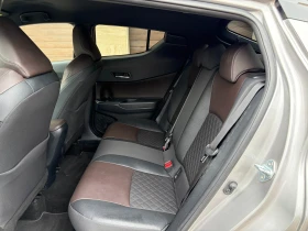 Toyota C-HR 1.8Hybrid e-CVT Classy- в Гаранция, снимка 14
