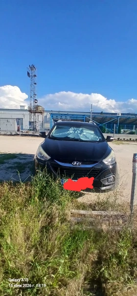 Hyundai IX35, снимка 2