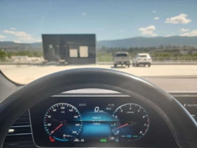 Mercedes-Benz GLS * 450 * CARFAX * ЦЕНА ДО БГ, снимка 9
