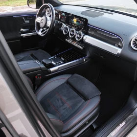 Mercedes-Benz GLB 200 AMG 7 местен ЛИЗИНГ БАРТЕР , снимка 6