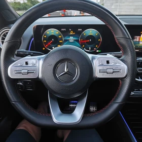 Mercedes-Benz GLB 200 AMG 7 местен ЛИЗИНГ БАРТЕР , снимка 8