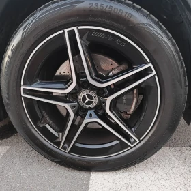 Mercedes-Benz GLB 200 AMG 7 местен ЛИЗИНГ БАРТЕР , снимка 14