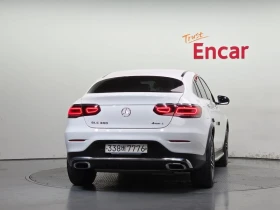 Mercedes-Benz GLC GCL300 4MATIC Coupe| 245к.с.| ВКЛ.ТЕХНОТЕСТ, снимка 4