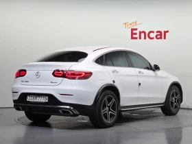Mercedes-Benz GLC GCL300 4MATIC Coupe| 245к.с.| ВКЛ.ТЕХНОТЕСТ, снимка 2