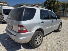 Mercedes-Benz ML 270, снимка 3