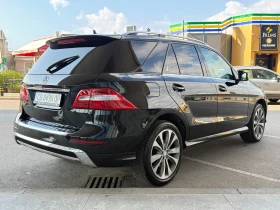 Mercedes-Benz ML 350 CDI 6 МЕСЕЦА ГАРАНЦИЯ/258к.с. AMG Pack/На Пружини, снимка 4