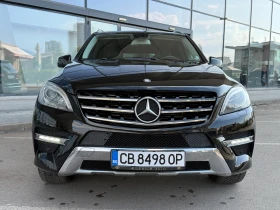 Mercedes-Benz ML 350 CDI 6 МЕСЕЦА ГАРАНЦИЯ/258к.с. AMG Pack/На Пружини, снимка 7