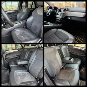 Mercedes-Benz ML 350 CDI 6 МЕСЕЦА ГАРАНЦИЯ/258к.с. AMG Pack/На Пружини, снимка 9