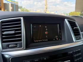 Mercedes-Benz ML 350 CDI 6 МЕСЕЦА ГАРАНЦИЯ/258к.с. AMG Pack/На Пружини, снимка 13