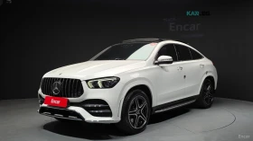 Mercedes-Benz GLE 400 4MATIC COUPE* HUD* 360* ОБДУХ* НАВИ* ПАНО, снимка 1