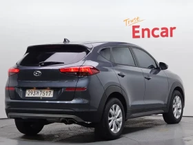 Hyundai Tucson 2.0 2Wd Smart, снимка 2