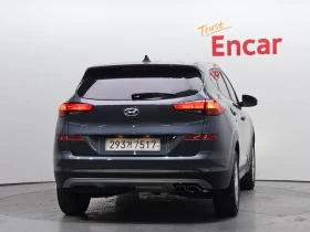 Hyundai Tucson 2.0 2Wd Smart, снимка 4