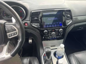 Jeep Grand cherokee * Trackhawk * CARFAX * , снимка 9