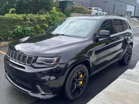 Jeep Grand cherokee * Trackhawk * CARFAX * , снимка 1