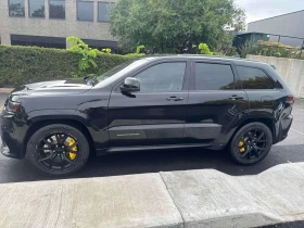 Jeep Grand cherokee * Trackhawk * CARFAX * , снимка 2