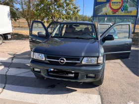 Opel Frontera, снимка 10 - Автомобили и джипове - 43997125