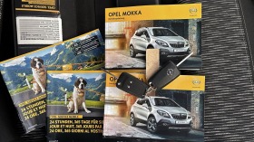 Opel Mokka Opel Mokka 1.4T, 4x4, 6ск., снимка 16 - Автомобили и джипове - 43559526