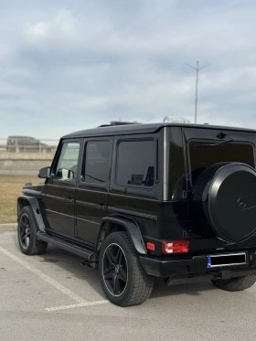 Mercedes-Benz G 500 G550 388hp | Mobile.bg    5