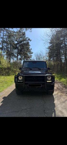 Mercedes-Benz G 500 G550 388hp | Auto.bg — изображение 3