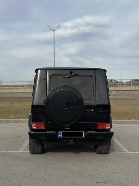 Mercedes-Benz G 500 G550 388hp, снимка 4