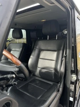 Mercedes-Benz G 500 G550 388hp, снимка 17