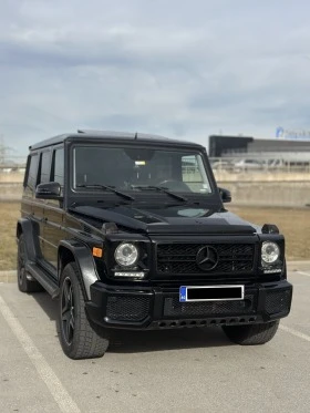 Обява за продажба на Mercedes-Benz G 500 G550 388hp ~ 122 999 лв. - изображение 1