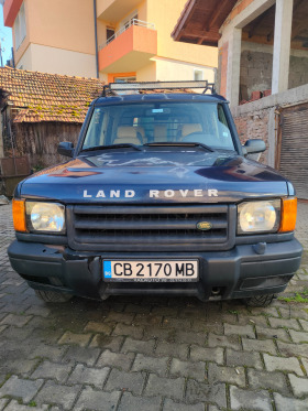 Land Rover Discovery 4+ 1 N1, снимка 5 - Автомобили и джипове - 45011727