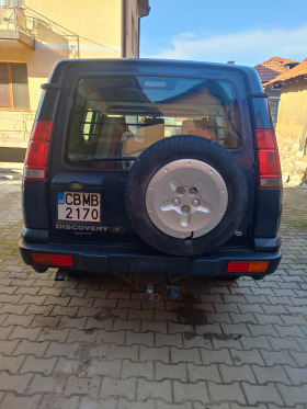 Land Rover Discovery 4+ 1 N1, снимка 6