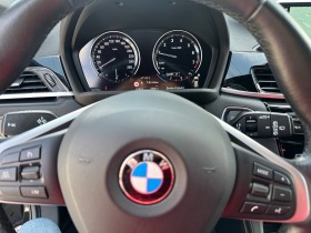 BMW X1 Automatic Head Up Panorama Kamera, снимка 14 - Автомобили и джипове - 45449669
