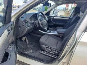 BMW X3 2, 0D, X-DRIVE, ПАНОРАМА, снимка 9