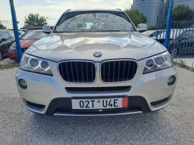 BMW X3 2, 0D, X-DRIVE, ПАНОРАМА, снимка 2