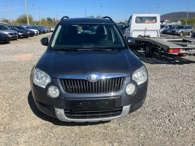 Skoda Yeti 2.0 TDI Comman Reall