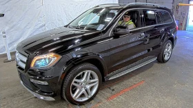 Mercedes-Benz GL 500 4MATIC* Distronic Plus* Harman* Designo* Обдухване - изображение 1