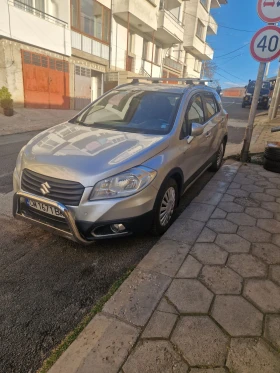 Suzuki SX4 S-Cross 1.6, снимка 1