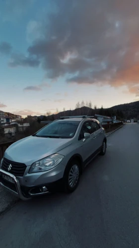 Suzuki SX4 S-Cross 1.6, снимка 4