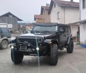 Jeep Wrangler Sahara BACKCOUNTRY , снимка 8