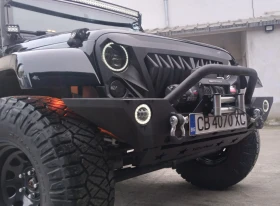 Jeep Wrangler Sahara BACKCOUNTRY , снимка 1