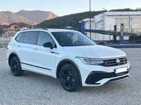 Обява за продажба на VW Tiguan All Space 2.0 TSI/4-Motion/R-LINE Black/Panorama ~77 990 лв. - изображение 2