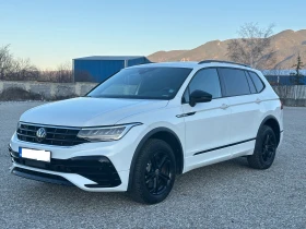 Обява за продажба на VW Tiguan All Space 2.0 TSI/4-Motion/R-LINE Black/Panorama ~77 990 лв. - изображение 1