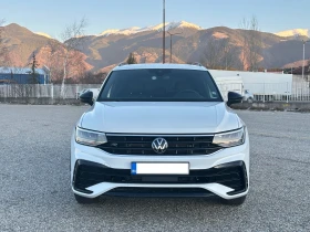 Обява за продажба на VW Tiguan All Space 2.0 TSI/4-Motion/R-LINE Black/Panorama ~77 990 лв. - изображение 1