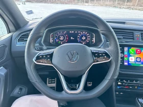 Обява за продажба на VW Tiguan All Space 2.0 TSI/4-Motion/R-LINE Black/Panorama ~77 990 лв. - изображение 11