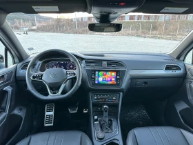 Обява за продажба на VW Tiguan All Space 2.0 TSI/4-Motion/R-LINE Black/Panorama ~77 990 лв. - изображение 10