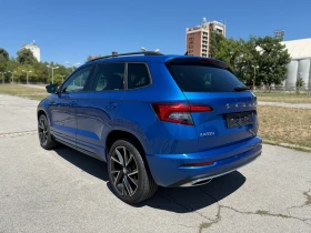 Обява за продажба на Skoda Karoq 2.0 TDI  Sportline 4x4 190 к с DSG ~51 800 лв. - изображение 4