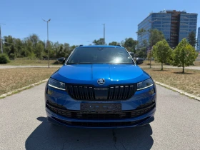 Обява за продажба на Skoda Karoq 2.0 TDI  Sportline 4x4 190 к с DSG ~51 800 лв. - изображение 1
