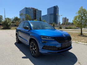 Обява за продажба на Skoda Karoq 2.0 TDI  Sportline 4x4 190 к с DSG ~51 800 лв. - изображение 1