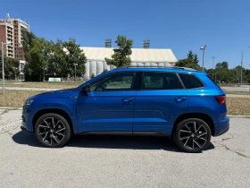 Обява за продажба на Skoda Karoq 2.0 TDI  Sportline 4x4 190 к с DSG ~51 800 лв. - изображение 3