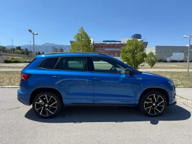 Обява за продажба на Skoda Karoq 2.0 TDI  Sportline 4x4 190 к с DSG ~51 800 лв. - изображение 7